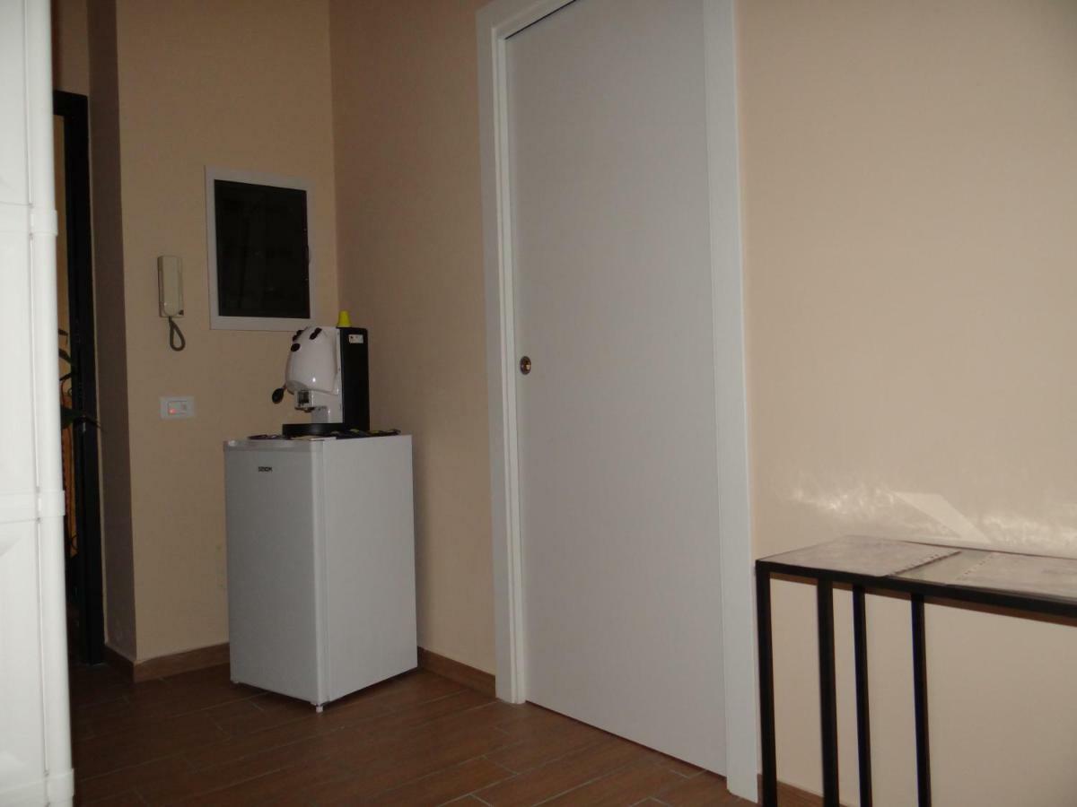 Montecarlo Palace Bed & Breakfast Palermo Exterior photo