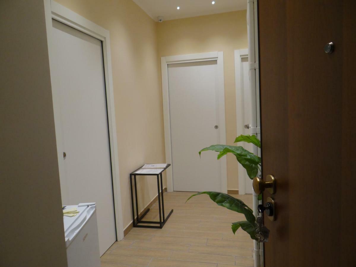 Montecarlo Palace Bed & Breakfast Palermo Exterior photo