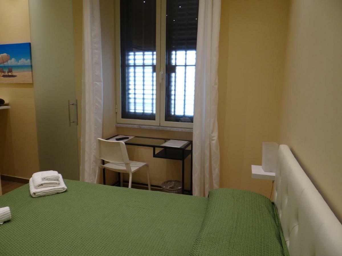 Montecarlo Palace Bed & Breakfast Palermo Exterior photo