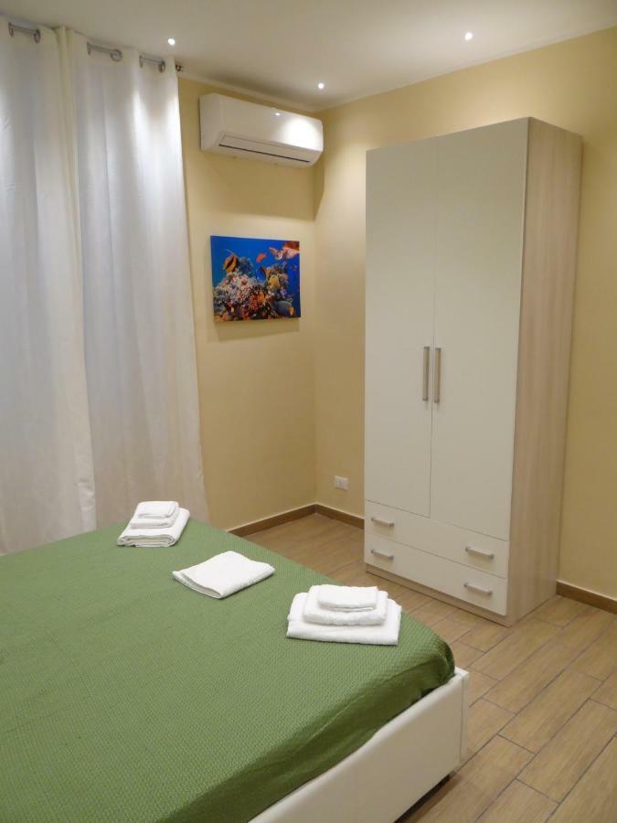 Montecarlo Palace Bed & Breakfast Palermo Exterior photo