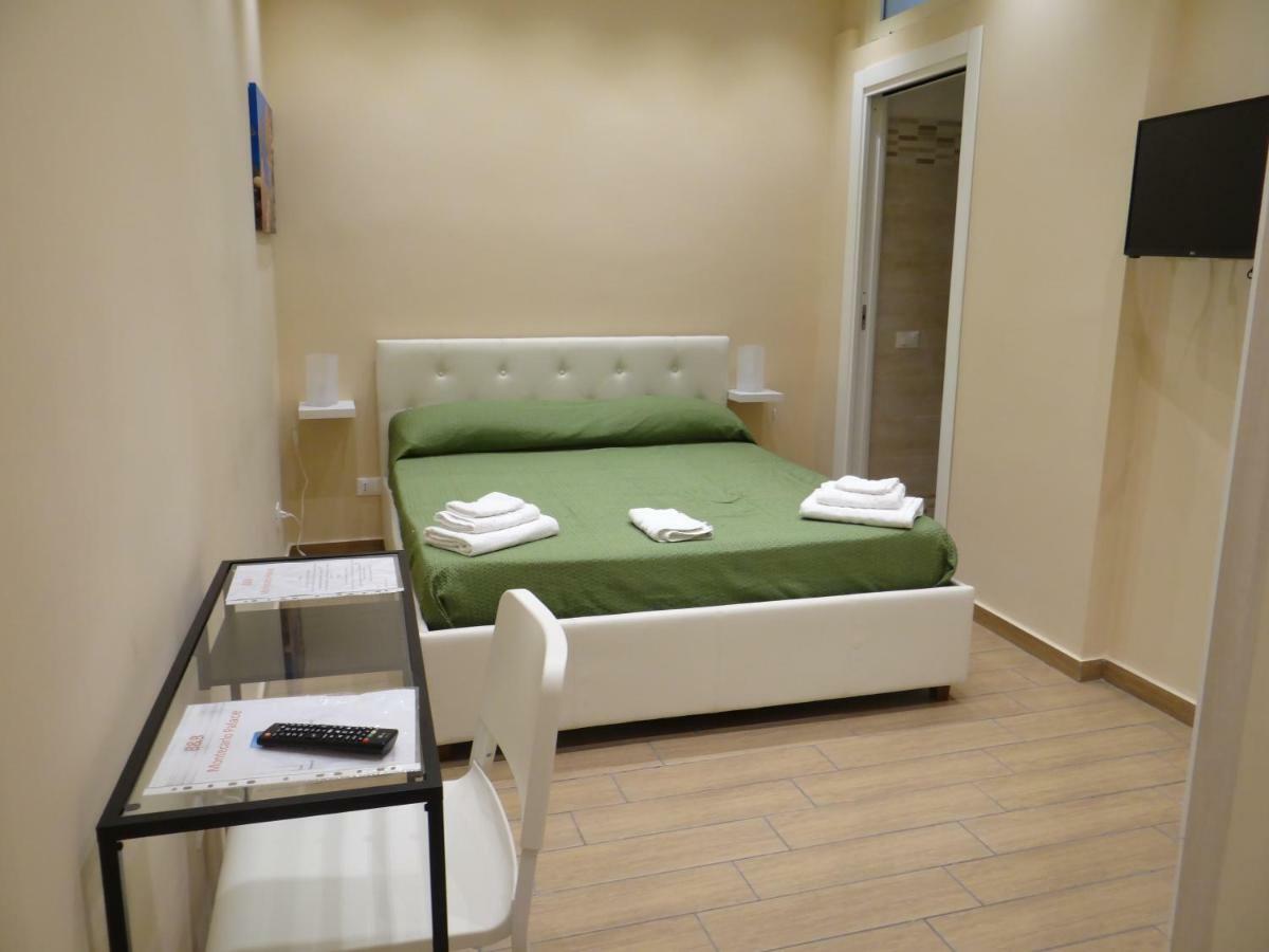 Montecarlo Palace Bed & Breakfast Palermo Exterior photo