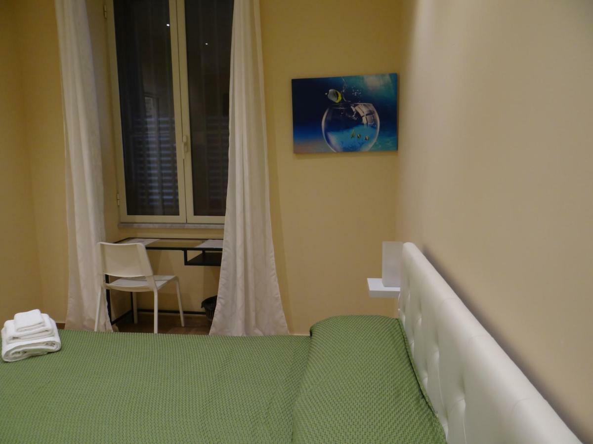 Montecarlo Palace Bed & Breakfast Palermo Exterior photo