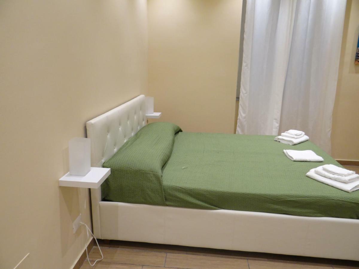 Montecarlo Palace Bed & Breakfast Palermo Exterior photo