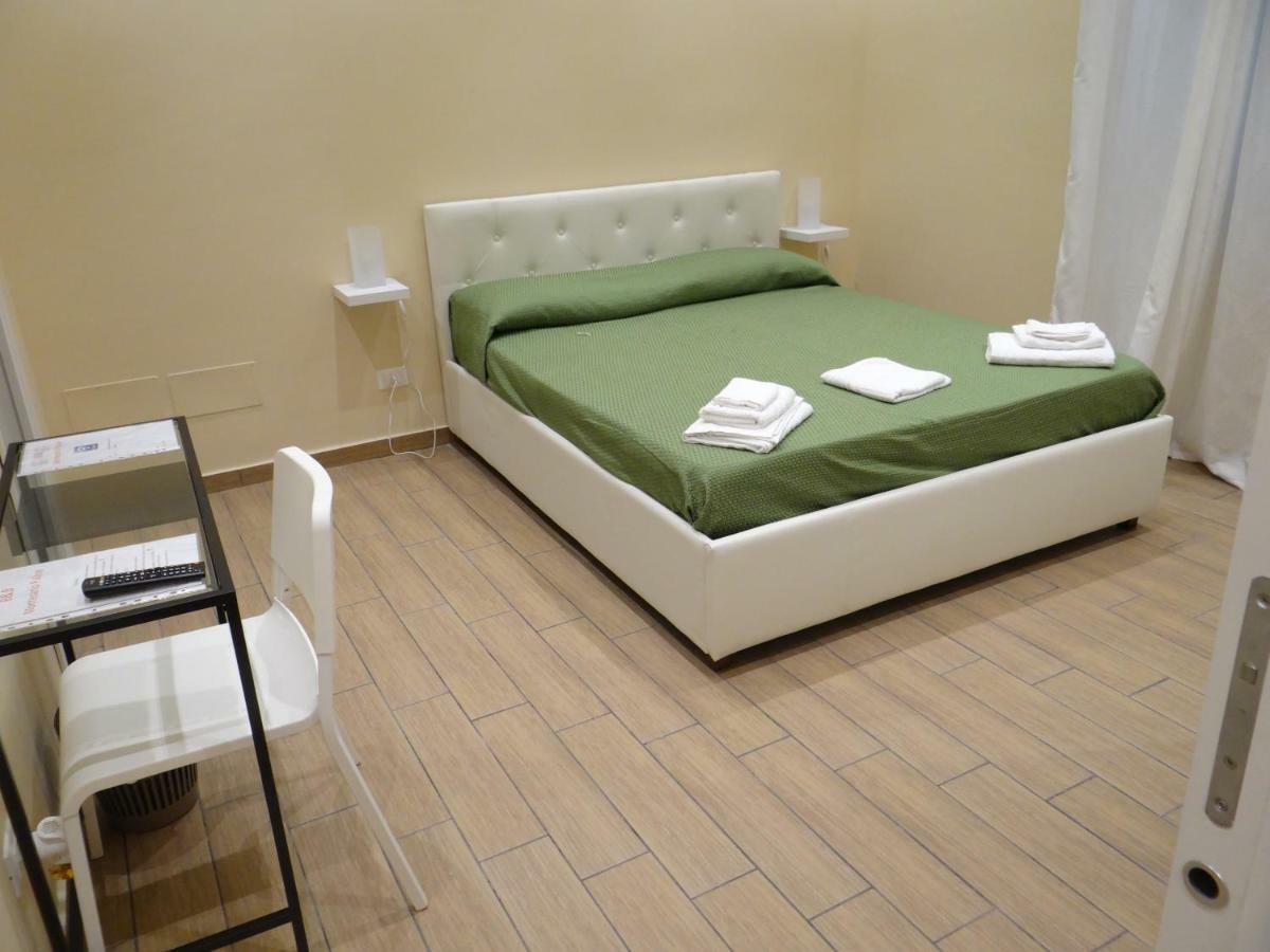 Montecarlo Palace Bed & Breakfast Palermo Exterior photo